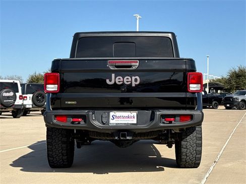 Used 2022 Jeep Gladiator Rubicon w/ Cold Weather Group image 7