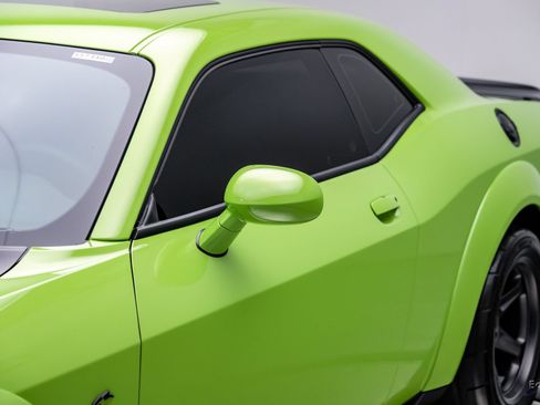 Used 2023 Dodge Challenger SRT Super Stock RWD image 33