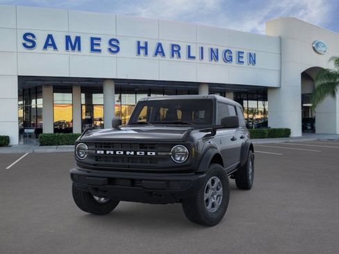 New 2026 Ford Bronco Big Bend AWD/4WD image 2