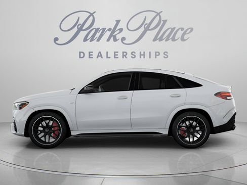 New 2026 Mercedes-Benz GLE 63 AMG S image 6