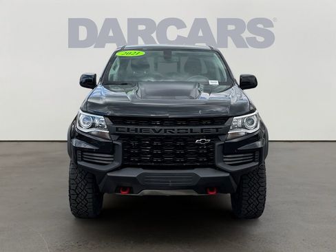 Used 2021 Chevrolet Colorado ZR2 AWD/4WD image 2