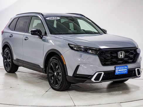 Used 2026 Honda CR-V Sport Touring image 14