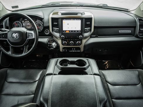 Used 2022 RAM 1500 Laramie AWD/4WD image 22