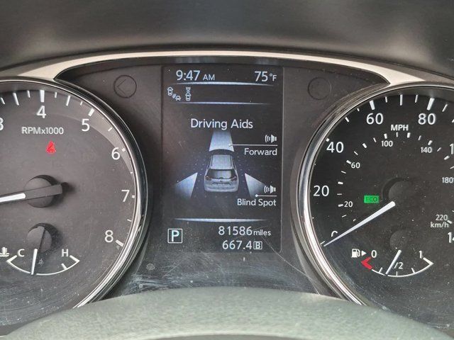 Used 2016 Nissan Rogue SL w/ SL Premium Package FWD image 21