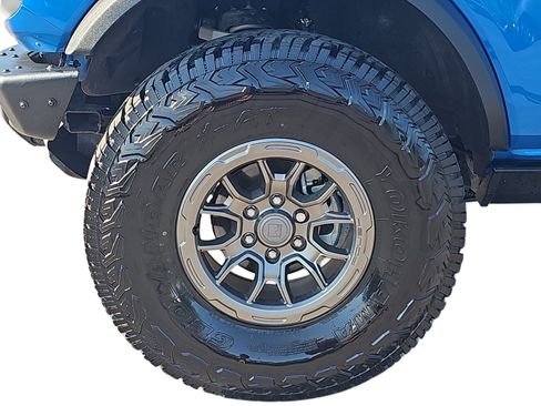 Used 2023 Ford Bronco Badlands AWD/4WD image 28