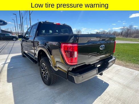 Certified 2022 Ford F150 XLT w/ Equipment Group 301A Mid image 5