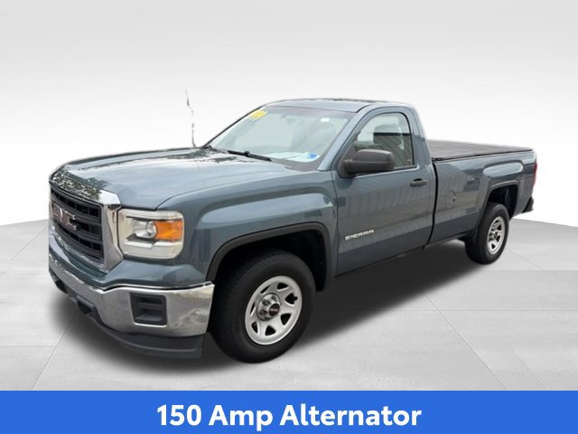 Used 2014 GMC Sierra 1500 2WD Regular Cab image 15