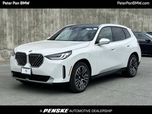 New 2026 BMW X3 xDrive30i w/ Convenience Package AWD/4WD image 1