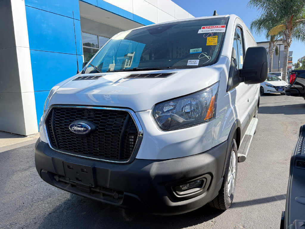 Used 2025 Ford Transit 250 Low Roof w/ Exterior Upgrade Package RWD image 12