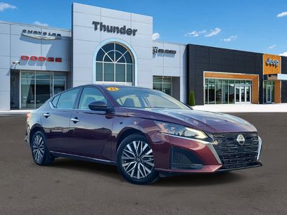 Used 2025 Nissan Altima 2.5 SV
