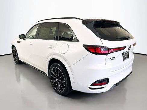 New 2026 MAZDA CX-70 3.3 Turbo S w/ Premium Package AWD/4WD image 5