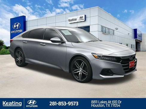 Used 2021 Honda Accord Touring image 4