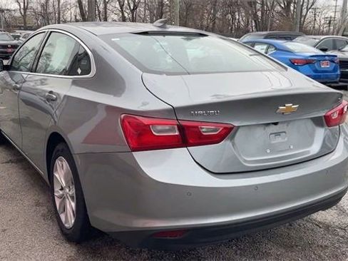 Used 2024 Chevrolet Malibu LT image 6