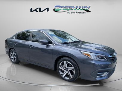 Used 2022 Subaru Legacy Limited w/ Popular Package #3