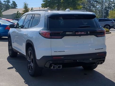 New 2026 GMC Acadia Elevation w/ Black Edition image 8