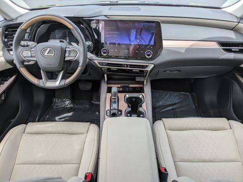 Used 2023 Lexus RX 350 w/ Cold Area Package AWD/4WD image 15