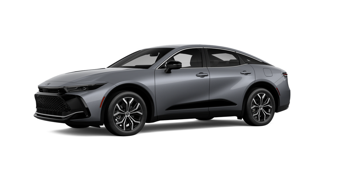 New 2027 Toyota Crown AWD/4WD image 3