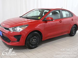 Used 2022 Kia Rio S image 1