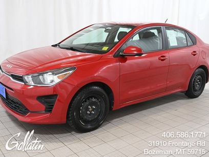 Used 2022 Kia Rio S