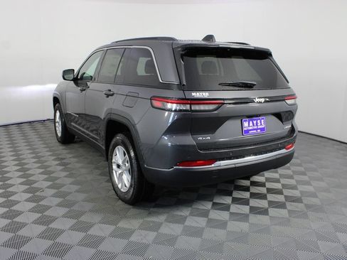 New 2026 Jeep Grand Cherokee Laredo AWD/4WD image 21