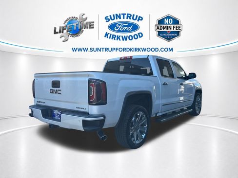 Used 2017 GMC Sierra 1500 Denali AWD/4WD image 6