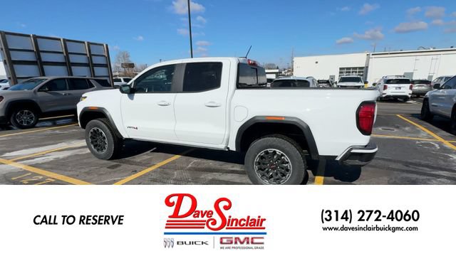 New 2026 GMC Canyon AT4 AWD/4WD image 6