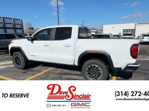 New 2026 GMC Canyon AT4 AWD/4WD image 6
