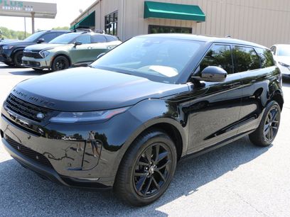 Used 2026 Land Rover Range Rover Evoque S