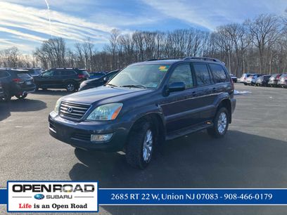 Used 2005 Lexus GX 470