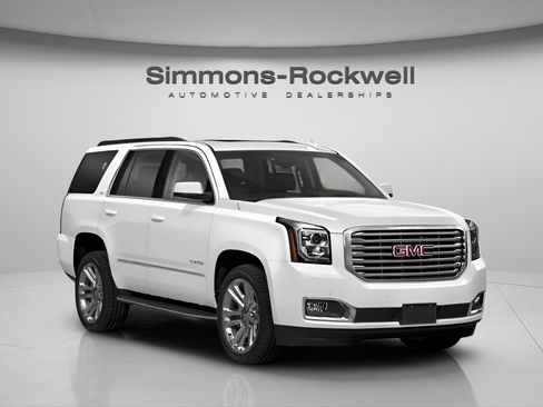 Used 2020 GMC Yukon SLE w/ SLE Value Package image 9