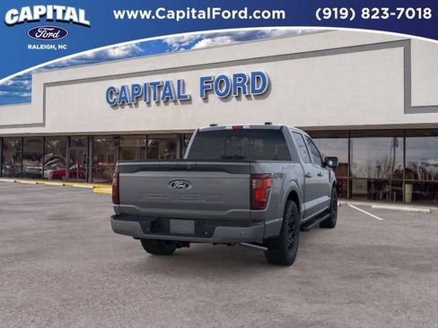 New 2026 Ford F150 XLT w/ Equipment Group 302A MID AWD/4WD image 8
