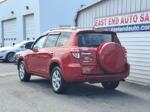 Used 2012 Toyota RAV4 Limited w/ Premium Plus Value Pkg AWD/4WD image 3