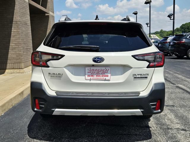 Used 2020 Subaru Outback Touring XT AWD/4WD image 7