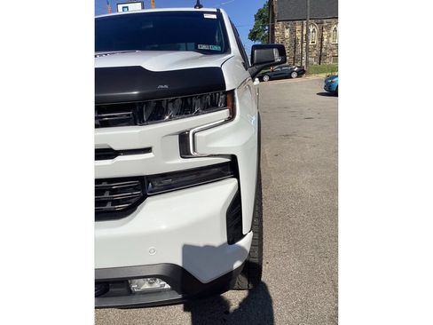 Used 2022 Chevrolet Silverado 1500 RST w/ LPO, Blackout Package AWD/4WD image 28