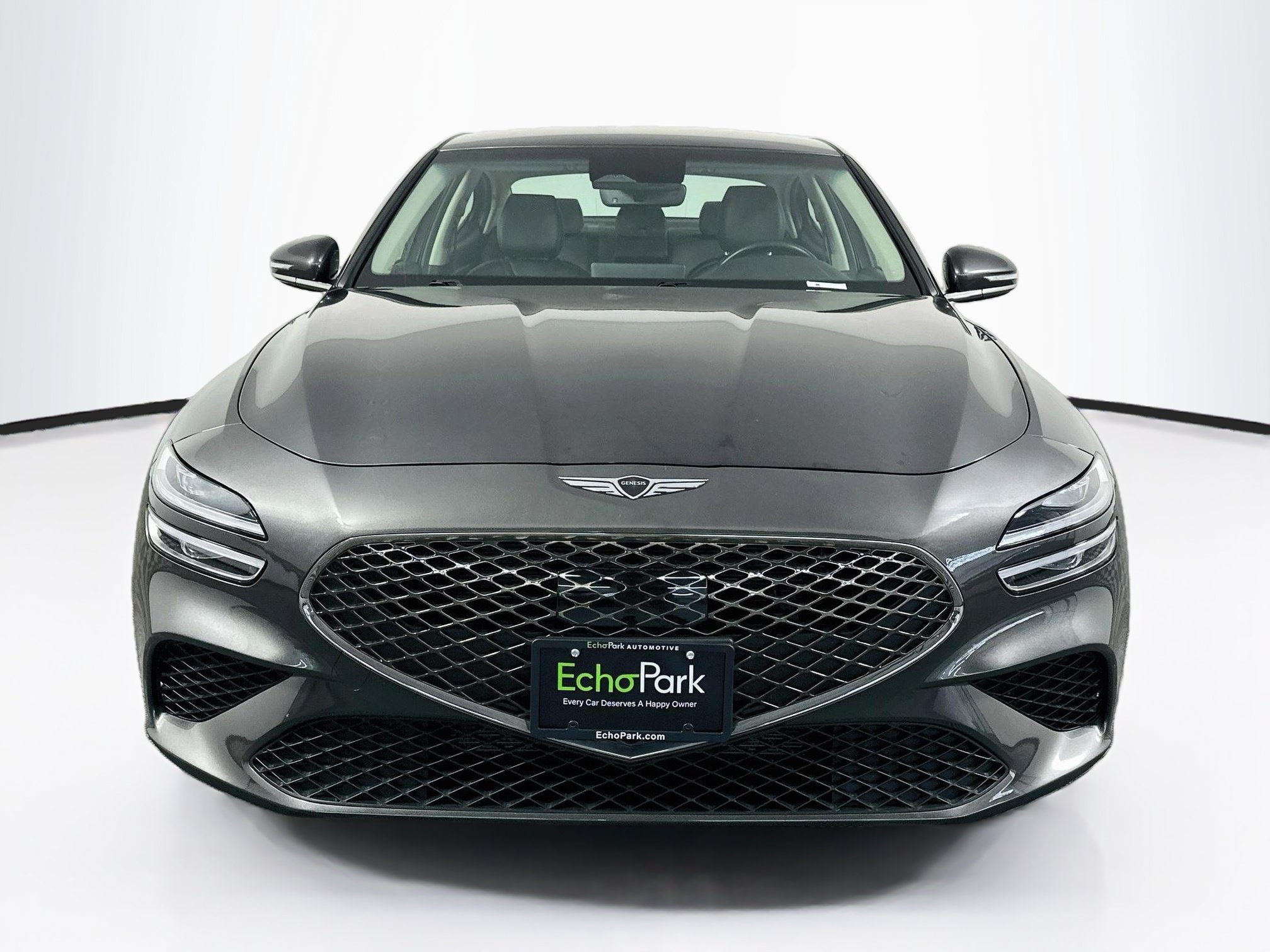 Used 2026 Genesis G70 2.5T RWD image 2