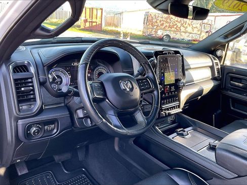 Certified 2019 RAM 3500 Limited image 12