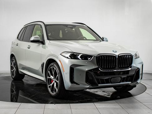New 2026 BMW X5 xDrive50e w/ M Sport Package image 5