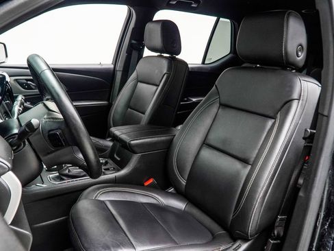 Used 2023 Chevrolet Traverse LT w/ LPO, Floor Liner Package AWD/4WD image 34