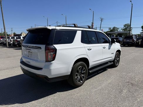Used 2021 Chevrolet Tahoe Z71 AWD/4WD image 32