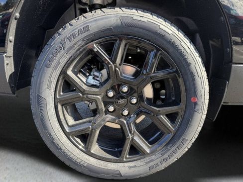 New 2026 Ford Maverick Lariat w/ Black Appearance Package image 7