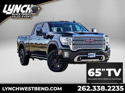 Used 2022 GMC Sierra 2500 Denali w/ Denali Black Diamond Edition