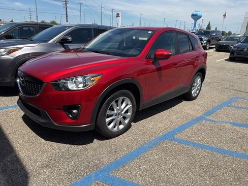 Used 2015 MAZDA CX-5 Grand Touring AWD/4WD image 3