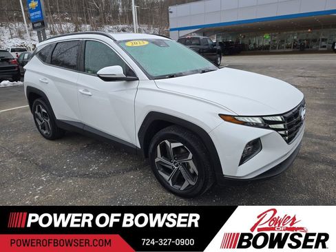 Used 2023 Hyundai Tucson SEL w/ Convenience Package image 7