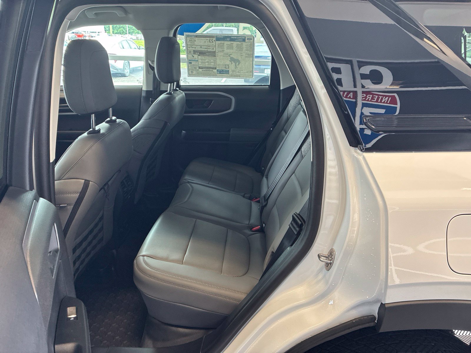 New 2026 Ford Bronco Sport Badlands AWD/4WD image 12