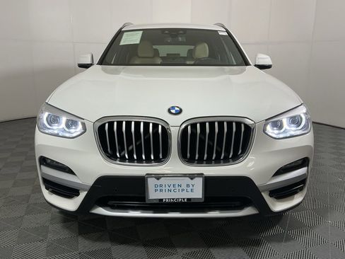 Used 2021 BMW X3 sDrive30i image 3