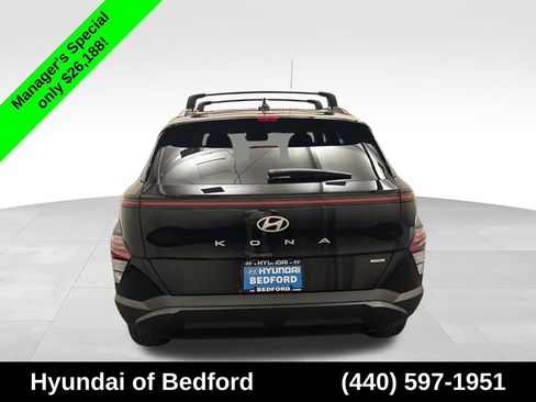 Used 2026 Hyundai Kona SEL Sport AWD/4WD image 6