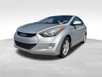 Used 2013 Hyundai Elantra GLS w/ Preferred Pkg