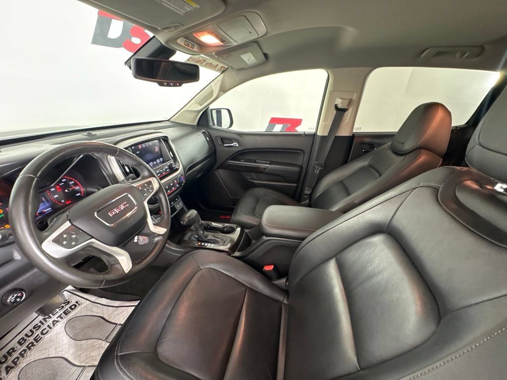 Used 2016 GMC Canyon SLT AWD/4WD image 11