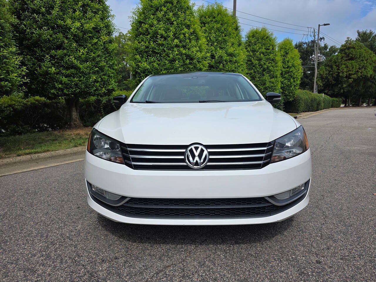 Used 2014 Volkswagen Passat 1.8T Sport FWD image 8