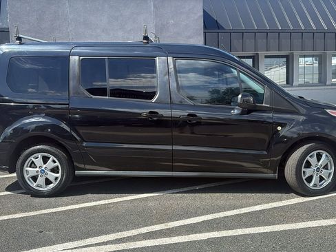 Used 2014 Ford Transit Connect Titanium FWD image 2